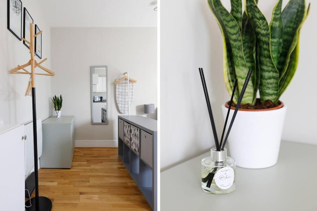 Cosy Studio Flat Moments From The Beach, Kemptown Hove Exterior foto