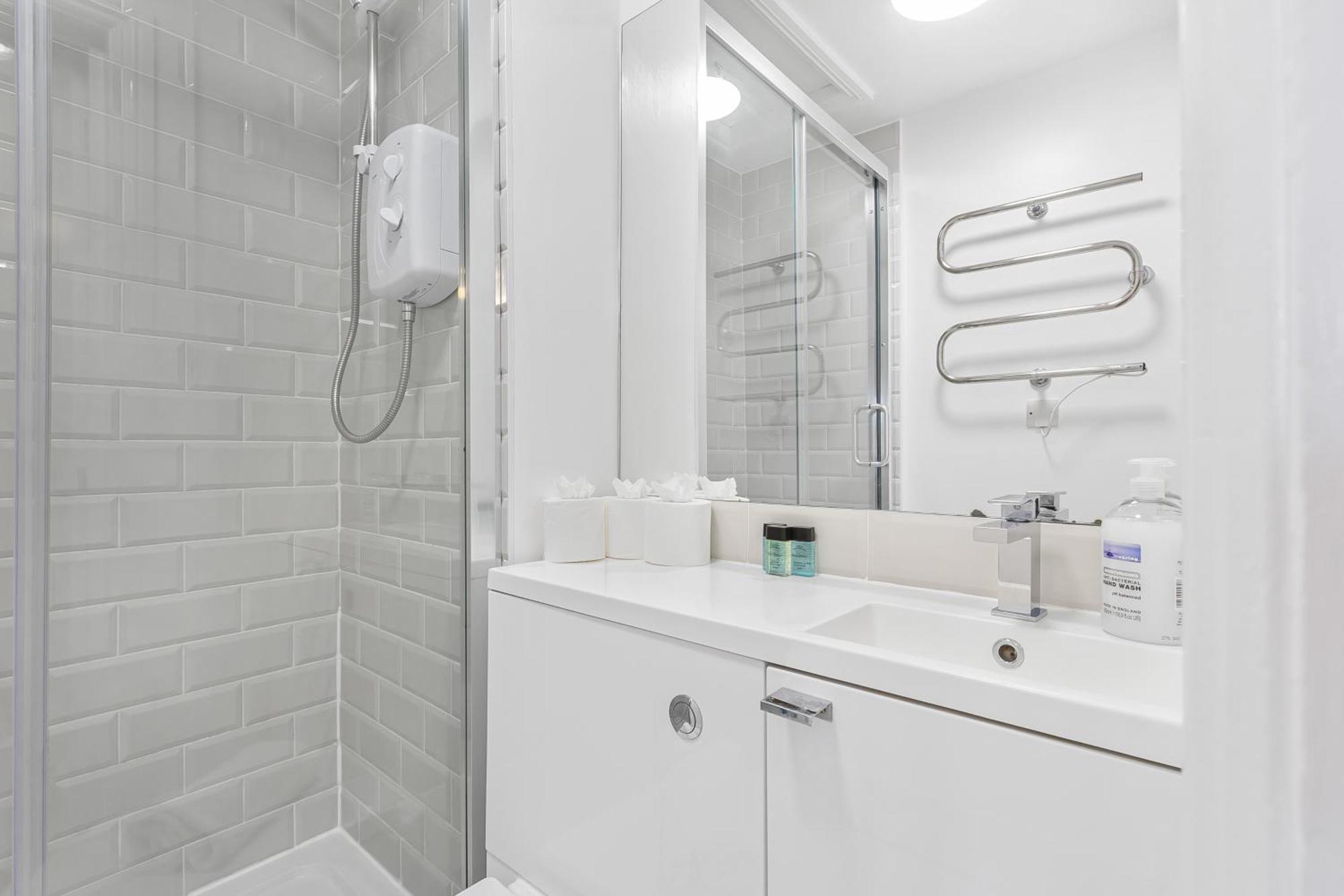 Cosy Studio Flat Moments From The Beach, Kemptown Hove Exterior foto