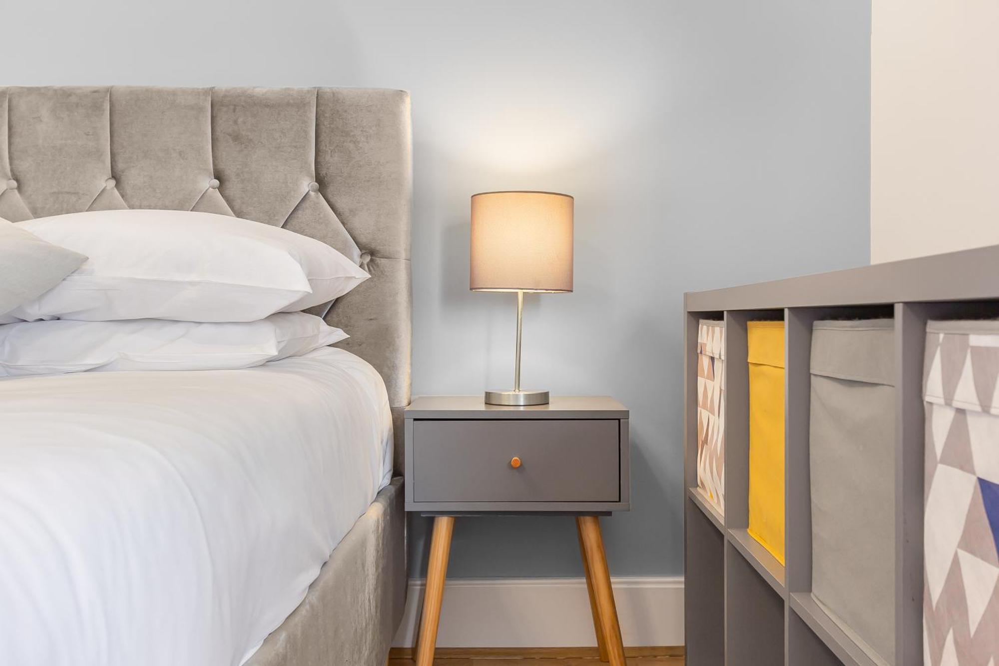 Cosy Studio Flat Moments From The Beach, Kemptown Hove Exterior foto